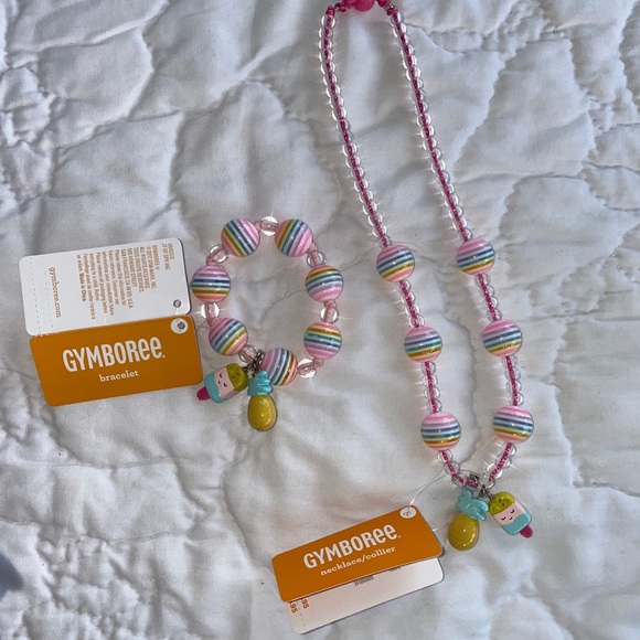 Gymboree Necklace & Bracelet NWT - Picture 6 of 6